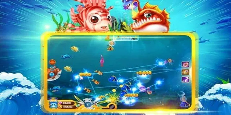 Khám phá sảnh game bắn cá May88 nổi tiếng